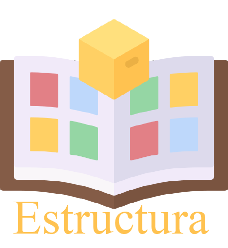 catalogo estructura