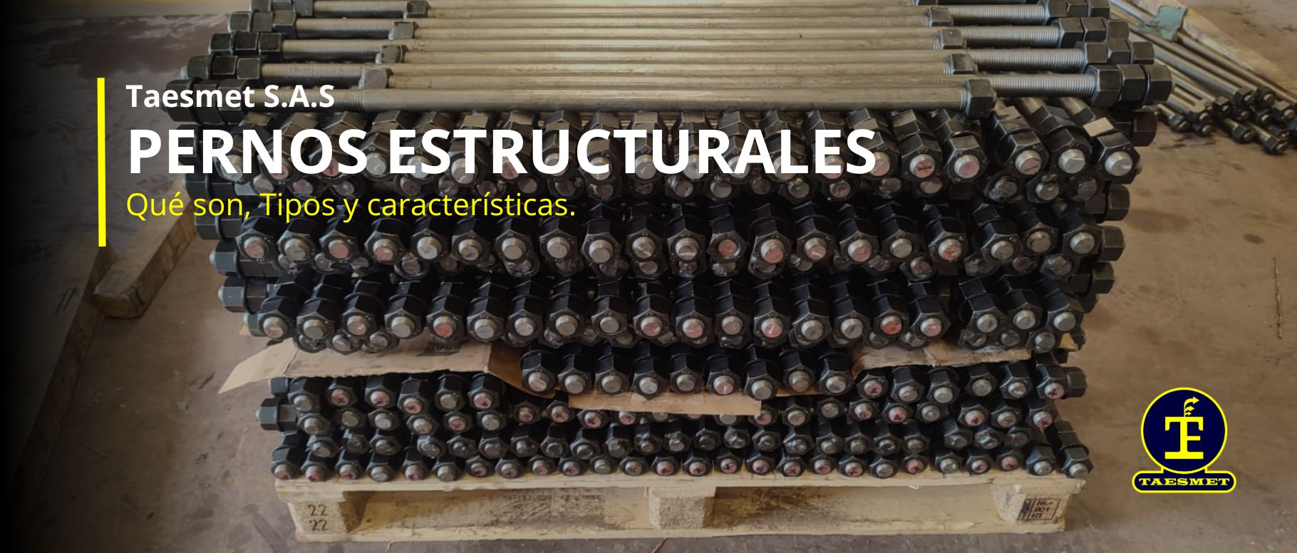 Todo lo que debes saber sobre los Pernos Estructurales en la construcción