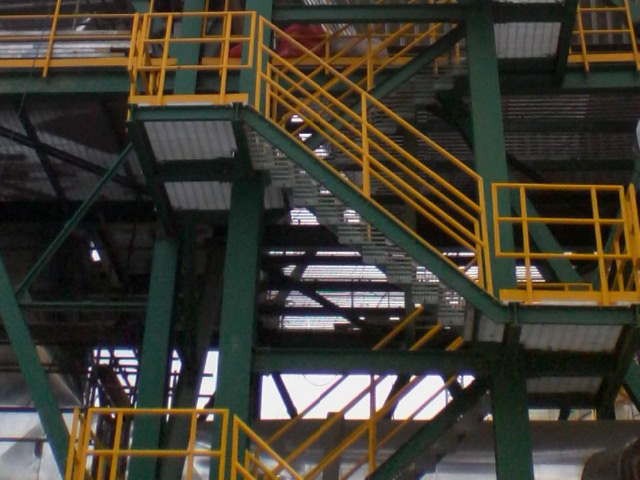 cemento estructuras metalicas 14
