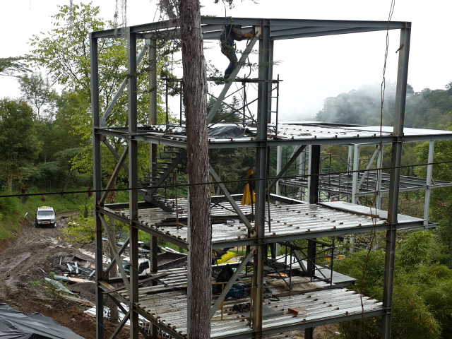 residencial estructuras metalicas 02