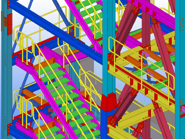 detallado estructuras metalicas 01