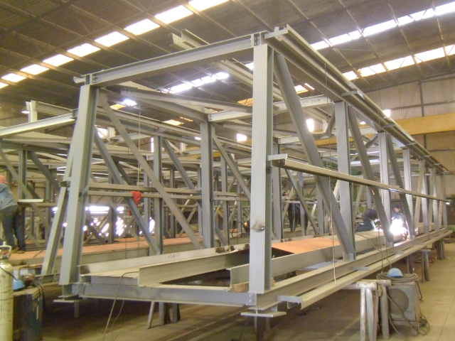 bandas transportadoras estructuras metalicas 07