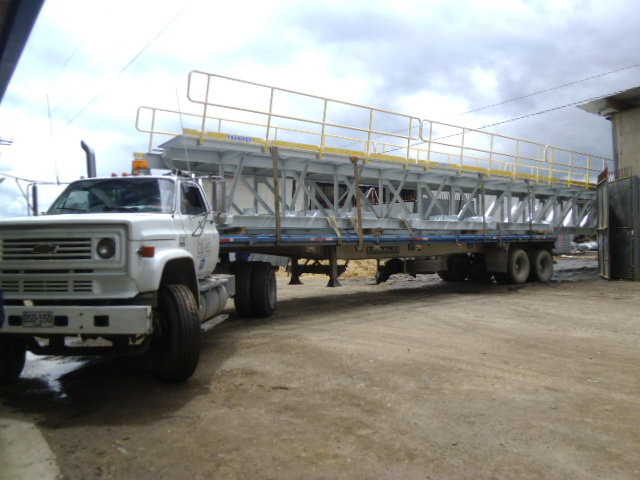bandas transportadoras estructuras metalicas 08