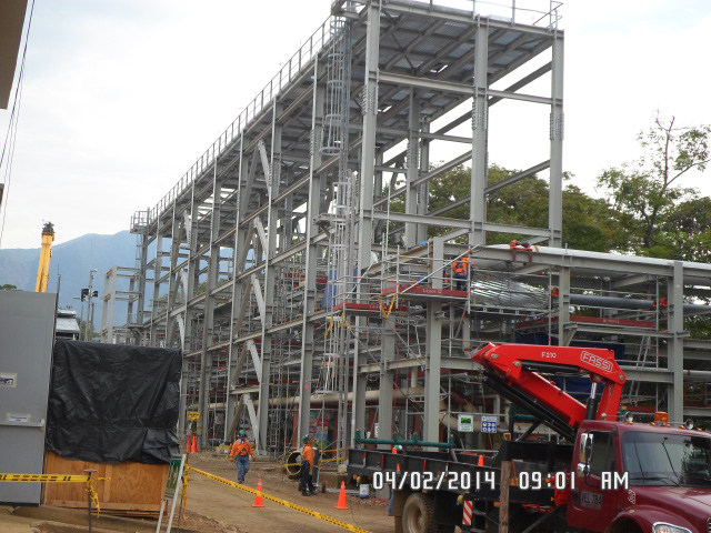 edificios estructuras metalicas 20