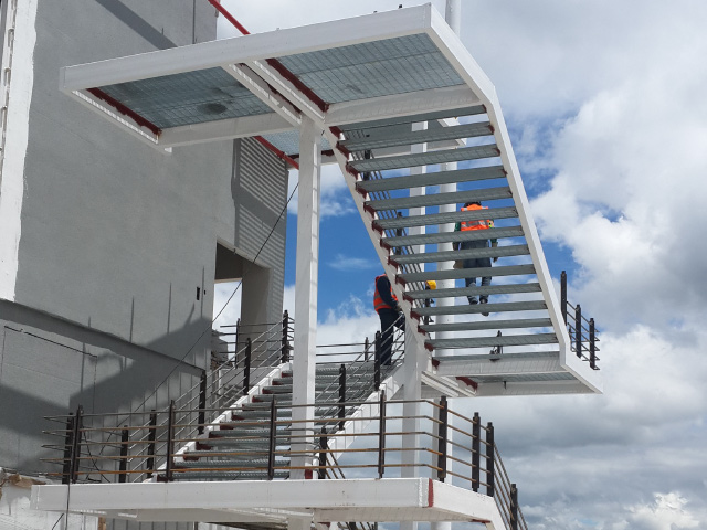 escaleras estructuras metalicas 04