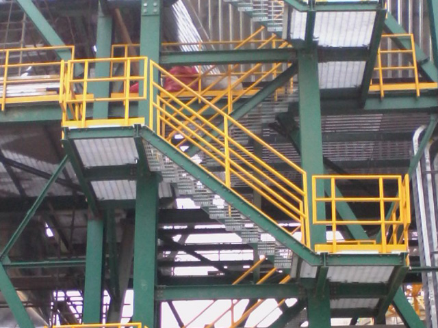 pasos para escalera rejillas metalicas 02